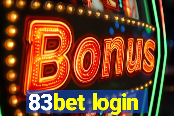 83bet login